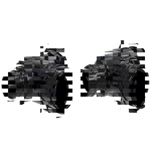 1-1/2 x 1 x 1-1/2 in. Plastic PEX Expansion Tee